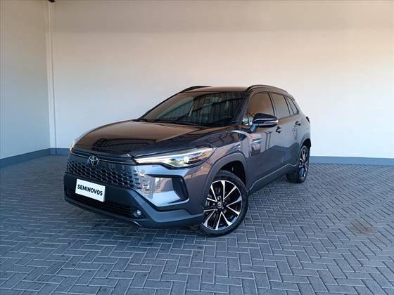 TOYOTA COROLLA CROSS 2.0 VVT-IE FLEX XRE DIRECT SHIFT